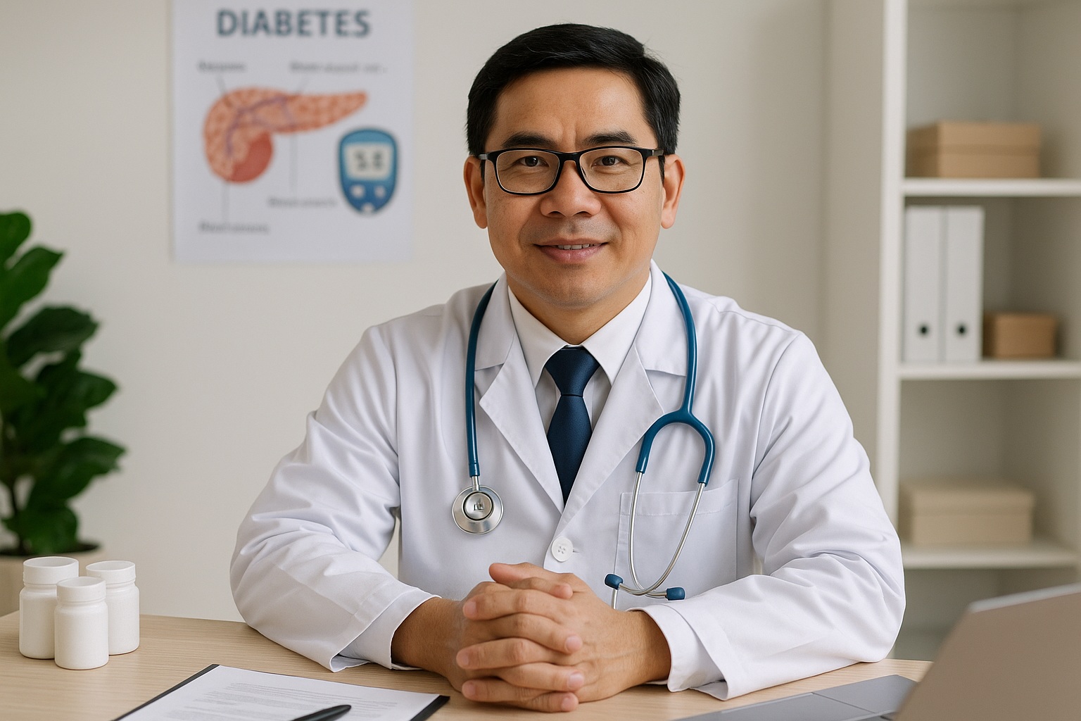 Bác sĩ Nội tiết – Tiểu đường